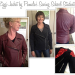 Ziggi Jacket Sewing Pattern By Pamelas And Style Arc