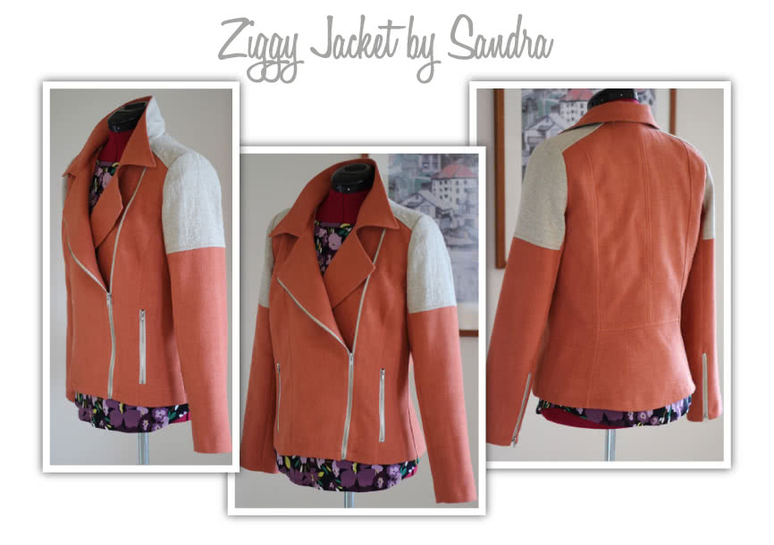Ziggi Jacket Style Arc