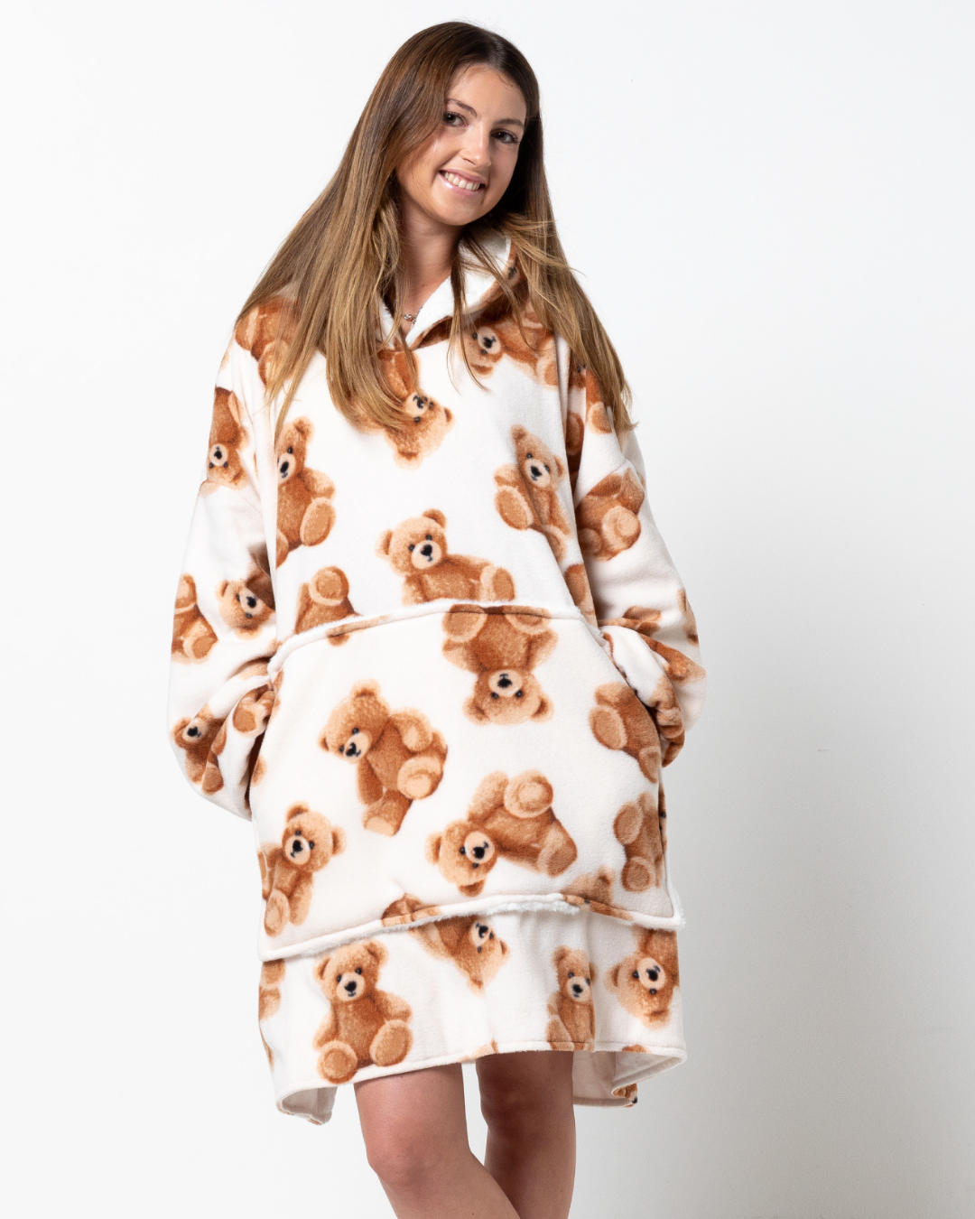 NEW NOW - WEEKEND HOODIE