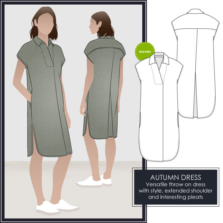 Style Arc Sewing Patterns