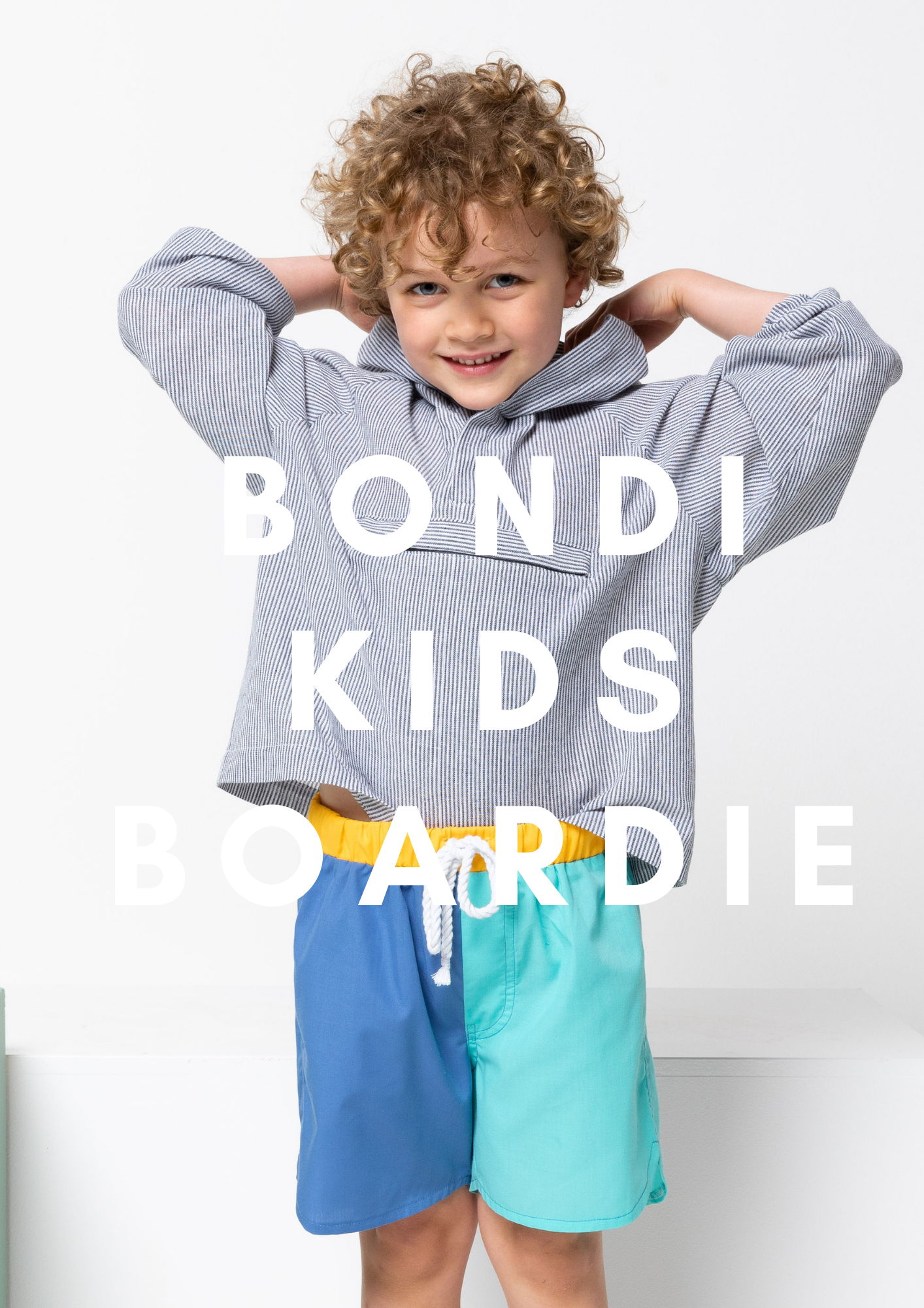 July bonus patterns when shopping at www.stylearc.com | MELODY KIDS SKIRT & BONDIE BOARDIE