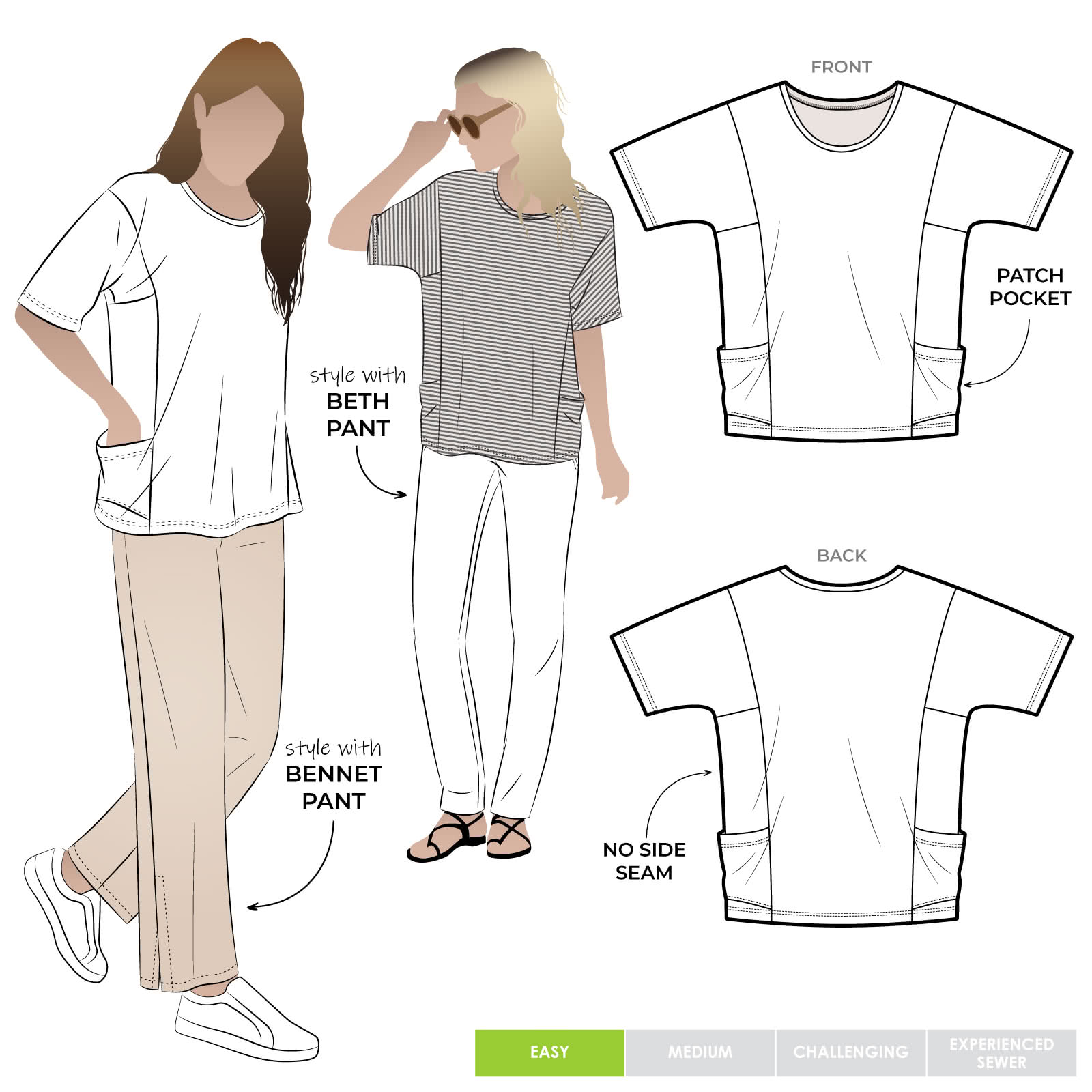 Ada Knit Top