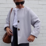 Adelaide Woven Jacket