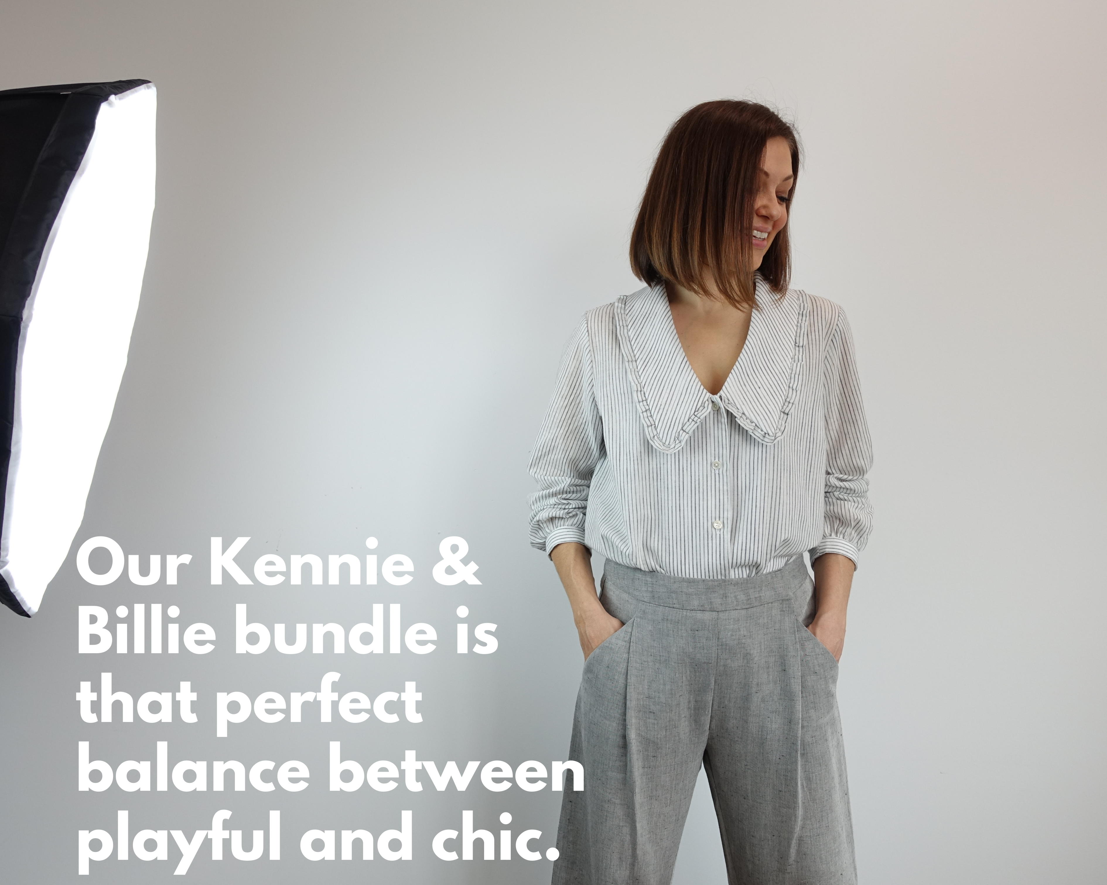 Style Arc's Kennie & Billie Bundle - Out Now!