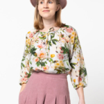 Anita Peasant Blouse