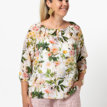 Anita Peasant Blouse