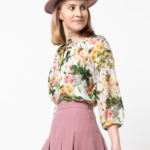 Anita Peasant Blouse
