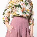 Anita Peasant Blouse
