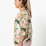 Anita Peasant Blouse