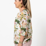 Anita Peasant Blouse