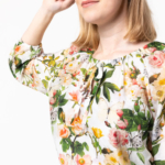 Anita Peasant Blouse