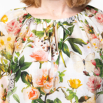 Anita Peasant Blouse