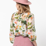 Anita Peasant Blouse