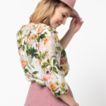 Anita Peasant Blouse