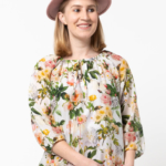 Anita Peasant Blouse
