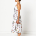 Ariana Woven Dress