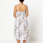 Ariana Woven Dress
