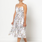 Ariana Woven Dress