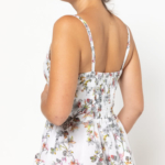 Ariana Woven Dress