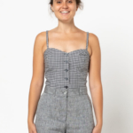 Ariana Woven Dress