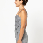 Ariana Woven Dress