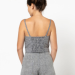 Ariana Woven Dress