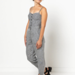 Ariana Woven Dress
