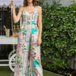 Ariana Woven Dress