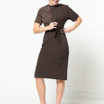 Astoria Knit Dress