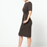 Astoria Knit Dress