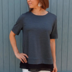 Astrid Tunic Sewing Pattern By Style Arc