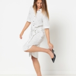 Avon Woven Shirt and Dress