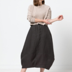 Ayla Woven Skirt