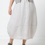 Ayla Woven Skirt