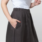 Ayla Woven Skirt