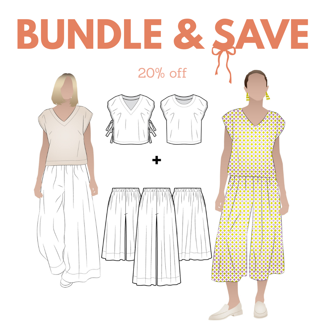 Bundle & Save 20%