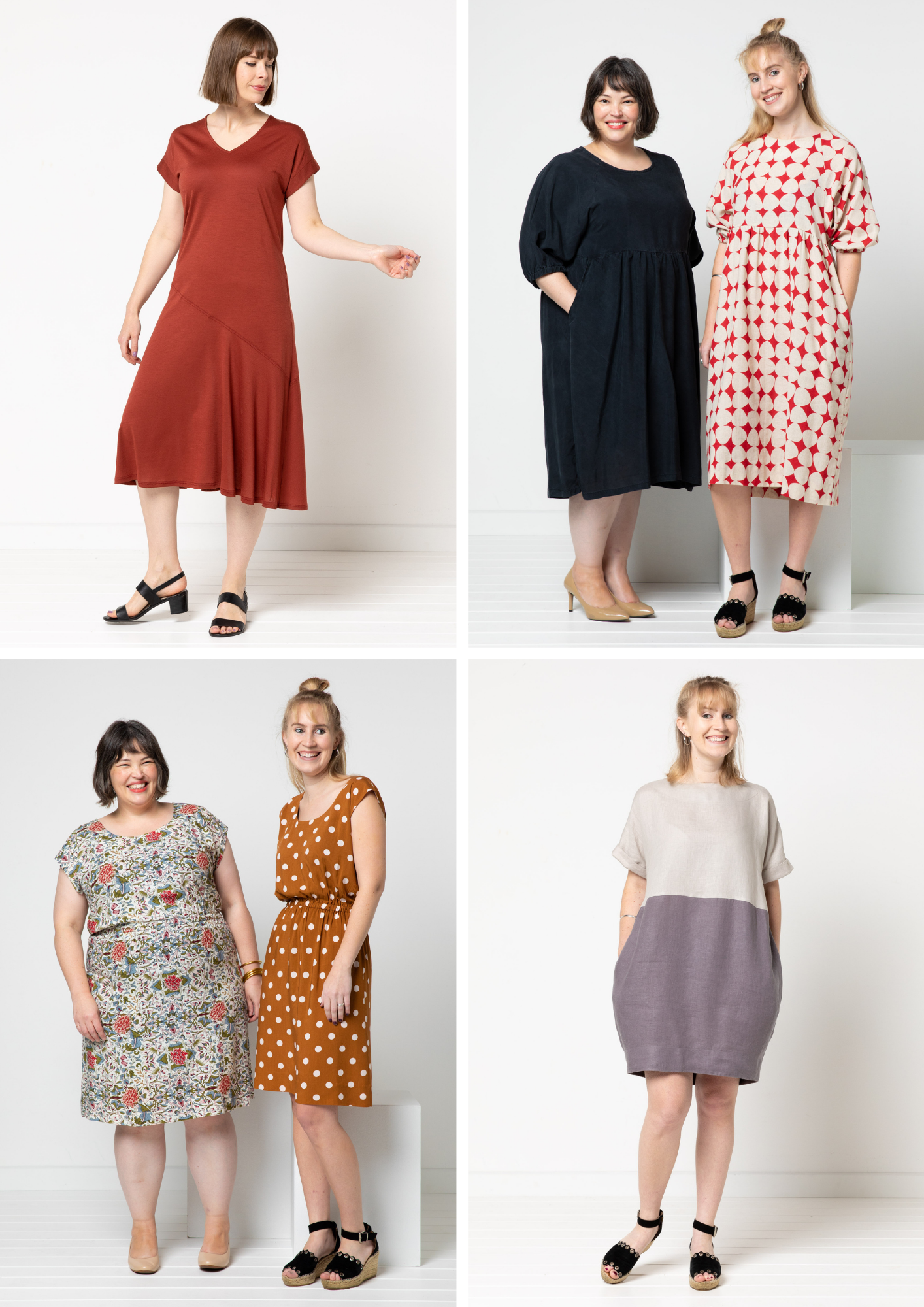 Beginner Bundle - Dresses