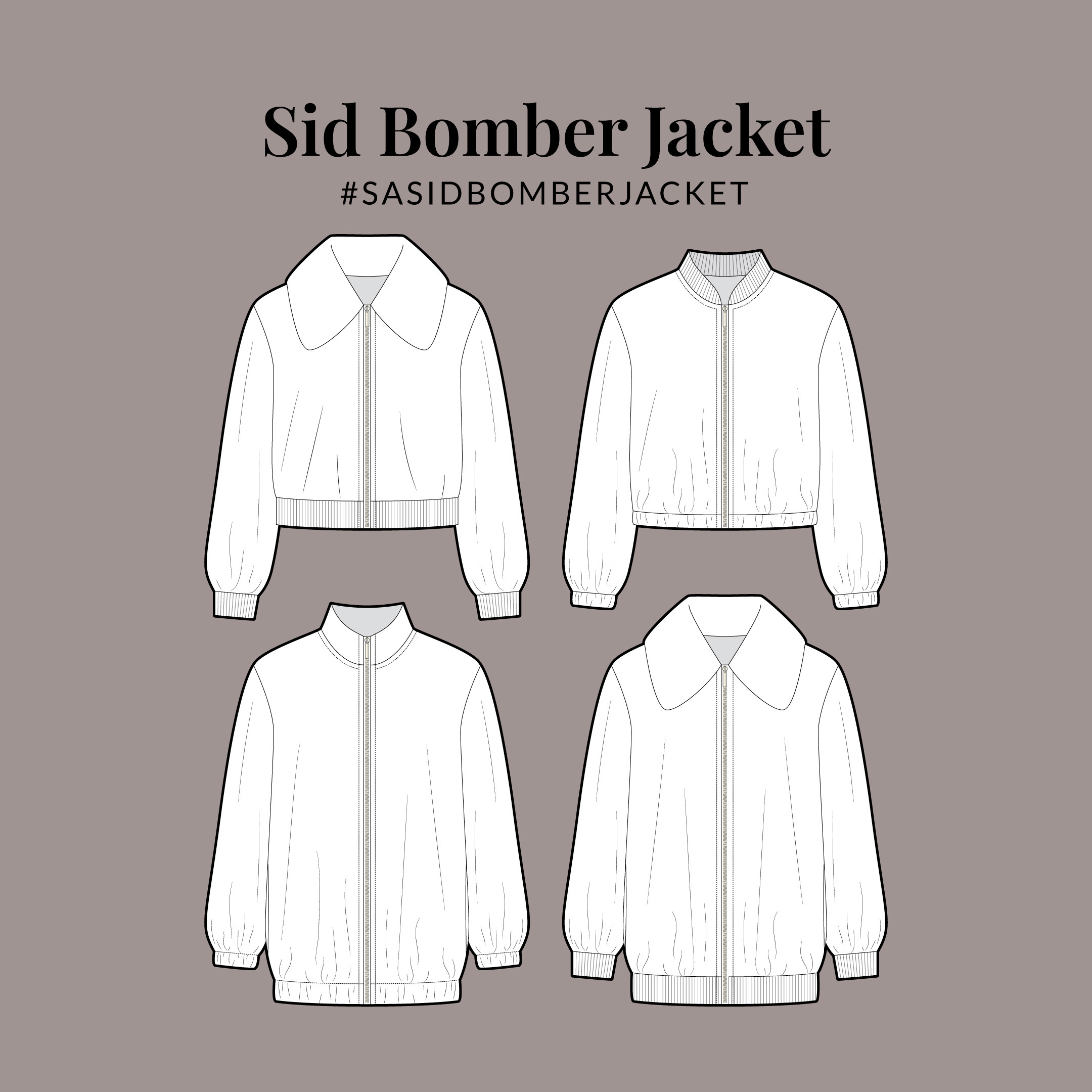 Sid Bomber Jacket