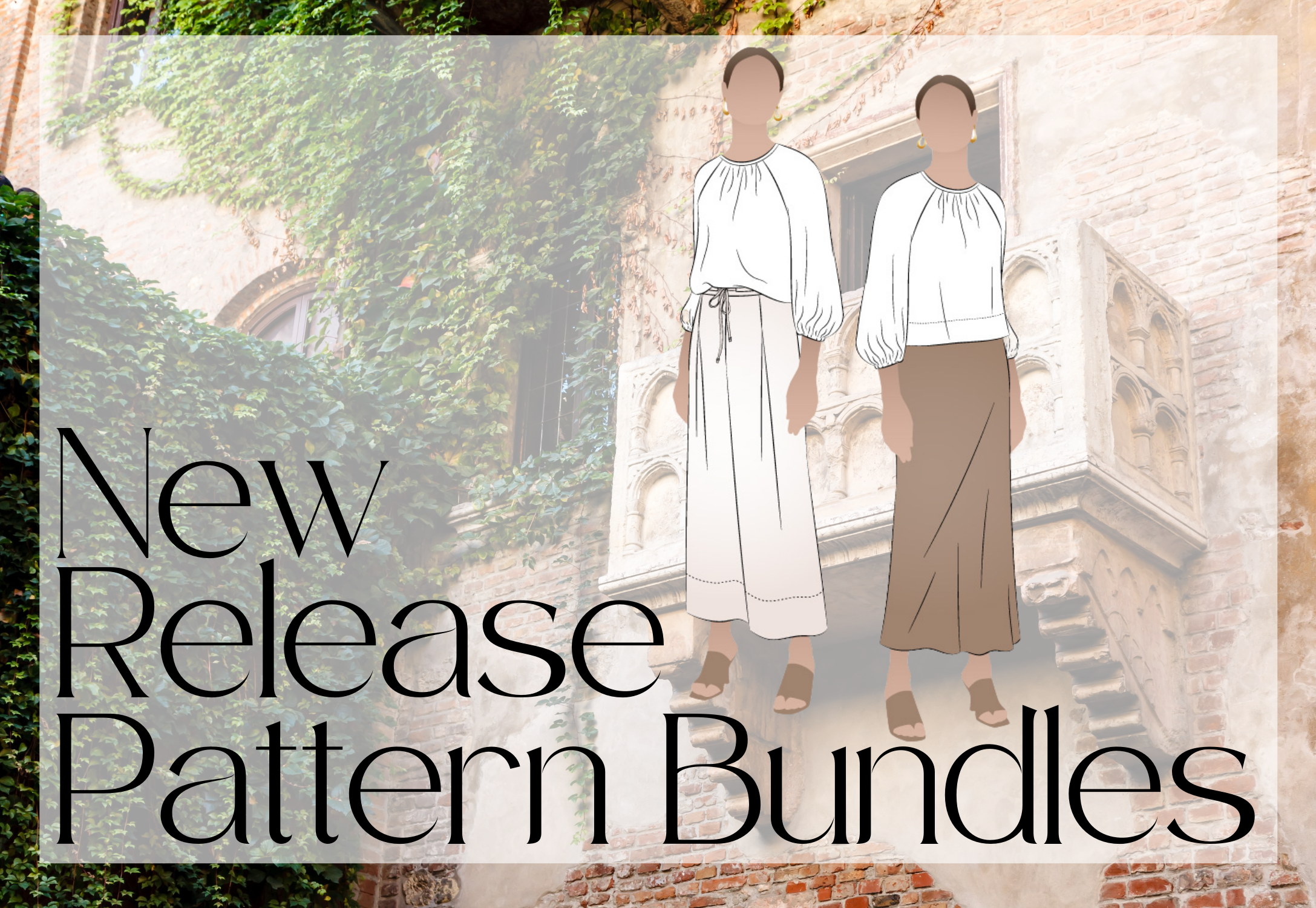 New Release Pattern Bundles 