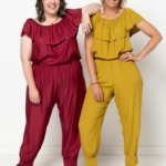 Barbara Jumpsuit and Pant