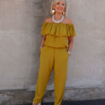 Barbara Jumpsuit and Pant