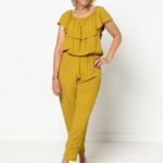 Barbara Jumpsuit and Pant