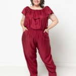 Barbara Jumpsuit and Pant