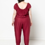 Barbara Jumpsuit and Pant
