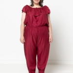 Barbara Jumpsuit and Pant