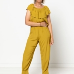 Barbara Jumpsuit and Pant