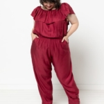 Barbara Jumpsuit and Pant
