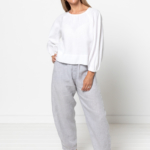 Barry Woven Pant