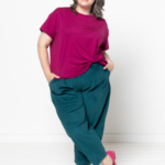 Barry Woven Pant