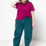 Barry Woven Pant